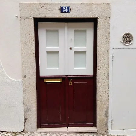 Apartment Alfama 34 *