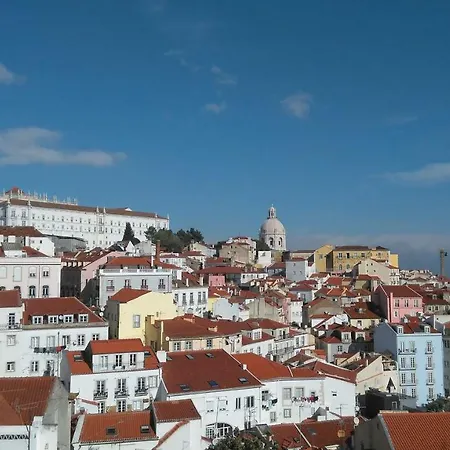 Alfama 34 Lisbona