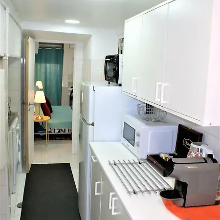 Alfama 34 Appartamento Lisbona