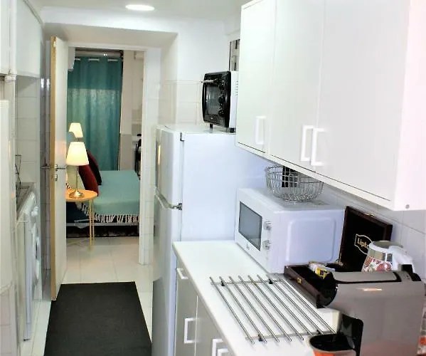 Alfama 34 Apartment Lisbon